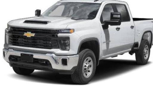 CHEVROLET SILVERADO HD 2024 1GC4YUEY1RF102126 image